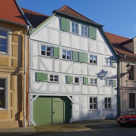 Villa Brezelhaus Tangermünde Exterior foto